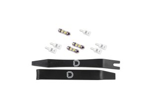 Subaru Forester LED Interior Kit - Diode Dynamics - Stage 1 - Cool White - `14-`18